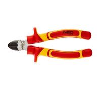 Pince coupante diagonale - NEO TOOLS - 01-226 - 1000V - 160mm - Acier au chrome-vanadium
