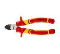 Pince coupante diagonale - NEO TOOLS - 01-226 - 1000V - 160mm - Acier au chrome-vanadium