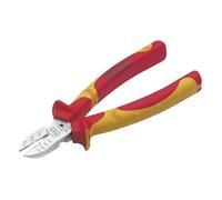 Pince coupante diagonale NWS 1351-49-VDE-190 190 mm 1 pc(s)