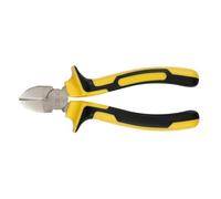 Pince coupante diagonale - PEREL - 165mm - Acier chrome-vanadium - Poignées soft-grip