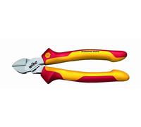 Pince coupante diagonale Professional Electric WIHA 180 mm - 43340