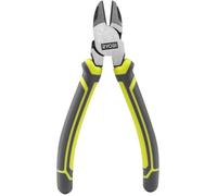 Pince coupante diagonale - RYOBI - 160 mm