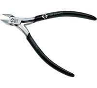 Pince coupante diagonale sans facette C.K T3780EF 110 mm 1 pc(s)