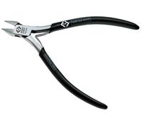 Pince coupante diagonale sans facette C.K T3780EF 110 mm 1 pc(s)