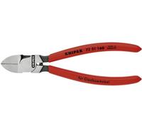 Pince coupante diagonale sans facette Knipex 72 51 160 160 mm 1 pc(s)