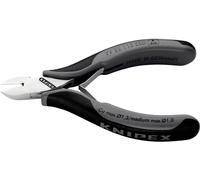 Knipex Pinces coupantes de côté pour l’électronique ESD Knipex Quantité:1