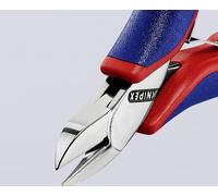 Pince coupante diagonale sans facette Knipex 77 22 115 SB 115 mm G