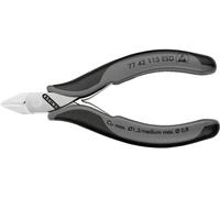 Knipex Pinces coupantes de côté pour l’électronique ESD Knipex Quantité:1