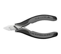 Pince coupante diagonale sans facette Knipex 77 42 115 ESD 115 mm 1 pc(s)