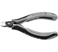 Pince coupante diagonale sans facette Knipex 79 22 125 ESD 125 mm 1 pc(s)