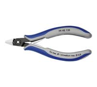 Pince coupante diagonale sans facette Knipex 79 42 125 125 mm 1 pc(s)