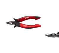 Pince coupante diagonale sans facette Wiha 26813 128 mm 1 pc(s)