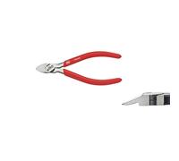 Pince coupante diagonale sans facette Wiha 37402 125 mm 1 pc(s)