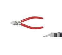 Alicates de corte diagonal para plástico Classic Z 15 0 01 125mm Classic; Diag. Cutter for plastics
