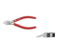 Alicates de corte diagonal para plástico Classic Z 15 0 01 125mm Classic; Diag. Cutter for plastics