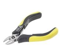 Pince coupante diagonale TOOLCRAFT TO-6763704 antistatique (ESD) avec facette 110 mm