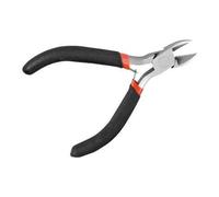 Pince coupante diagonale Wentronic WZ Z 05 SES 110 - Noir - Mâchoire 17 mm - Type side-cutting