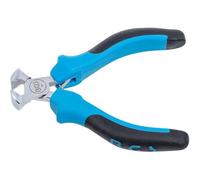 Pince Coupante Électronique 105 mm - Avec Ressort - Précision et Confort d Utilisation, Acier, Zones Difficiles - D-Work