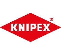 Pince coupante électronique L.120mm facette non pol.KNIPEX
