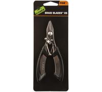 Pince coupante Fox Carp Braid Blade XS Edges Noir TU
