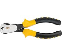 Pince coupante frontale 160 mm couleur / 40055 / VOREL