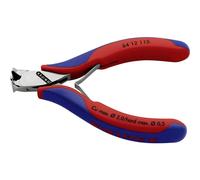 Pince coupante frontale avec facette Knipex 64 12 115 115 mm 1 pc(s)