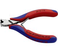 Knipex Pince coupante frontale 64 12 115 avec facette 115 mm 1 pc