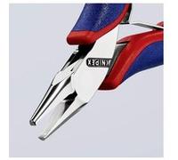 Knipex Pince coupante de devant pour l'électronique 64 22 115 – 115 mm poignées multimatières
