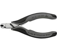 Pince coupante frontale avec facette Knipex 64 32 120 ESD 120 mm 1 pc(s)