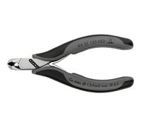 Pince coupante frontale avec facette Knipex 64 32 120 ESD 120 mm 1 pc(s)