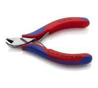 Pince coupante frontale avec facette Knipex 64 42 115 SB 115 mm 1 pc(s)