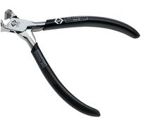 Pince coupante frontale sans facette C.K T3776EF 5 130 mm 1 pc(s)