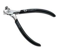 Pince coupante frontale sans facette C.K T3776EF 5 130 mm 1 pc(s)