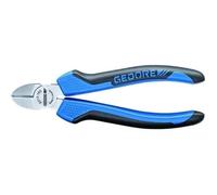 Pince Coupante - GEDORE - 9208431 - Chromée et Polie - Double Fonction