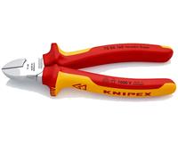 Pince coupante isolante 1000V 160mm - KNIPEX - 70 06 160