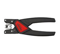 Knipex 12 74 180 SB pince à dénuder Noir, Rouge