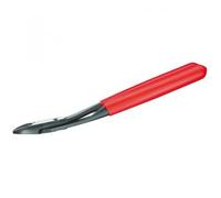 Knipex Pince coupante diagonale 74 21 200 – forte démultiplication, facette, 200 mm, 1 pc
