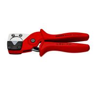Pince coupante Knipex COUPE GAINE FREIN HYDRAULIQUE DURITE PRO 185mm CAPACITE DIAM 4 A 20mm POIGNEE ERGONOMIQUE 90 10 185 MADE IN GERMANY
