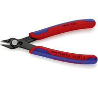 Pince coupante Knipex Super-Knips 78 61 125 pour l'électronique et la mécanique de précision sans fa