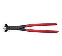 Pince coupante - KNIPEX - Vornschneider no 68 01 - Acier à outils spécial - Rouge - 280 mm