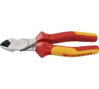 Pince coupante L.200mm chromée VDE multi-composants PROMAT