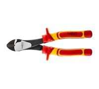 Pince latérale 180 mm 1000 V CrV polie 01-231