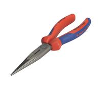 Pince coupante latérale à bec demi-rond Knipex 200mm