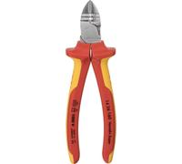 Pince coupante latérale à dénuder KNIPEX