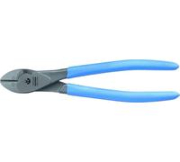 Pince coupante latérale de puissance Gedore 180 mm, isolée par immersion 8316-180 TL