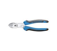 Pince coupante latérale de puissance Gedore 180 mm, poignée bi-matière 8316-180 JC