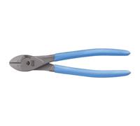 Pince coupante latérale de puissance Gedore 200 mm, isolée par immersion 8316-200 TL