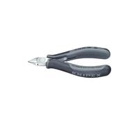 Pince coupante diagonale avec facette Knipex 77 52 115 ESD 115 mm 1 pc(s)