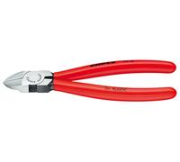 Pince coupante latérale pour plastique sans facette Knipex 72 01 140 140 mm 1 pc(s)