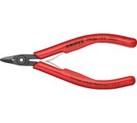 Pince coupante latérale pour l'électronique L.125mm Forme 5 Facette oui KNIPEX